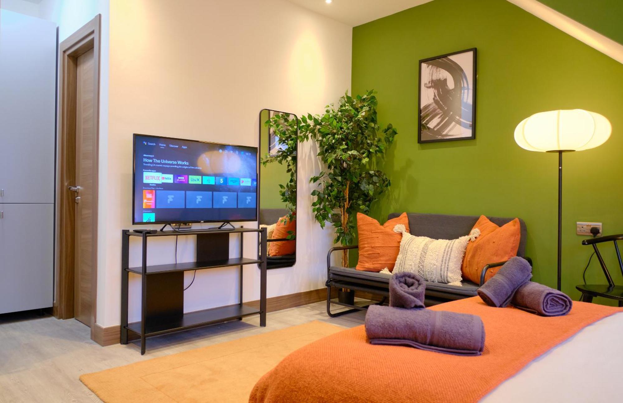 Goldersgreen Apartments By Sleepy 伦敦 外观 照片