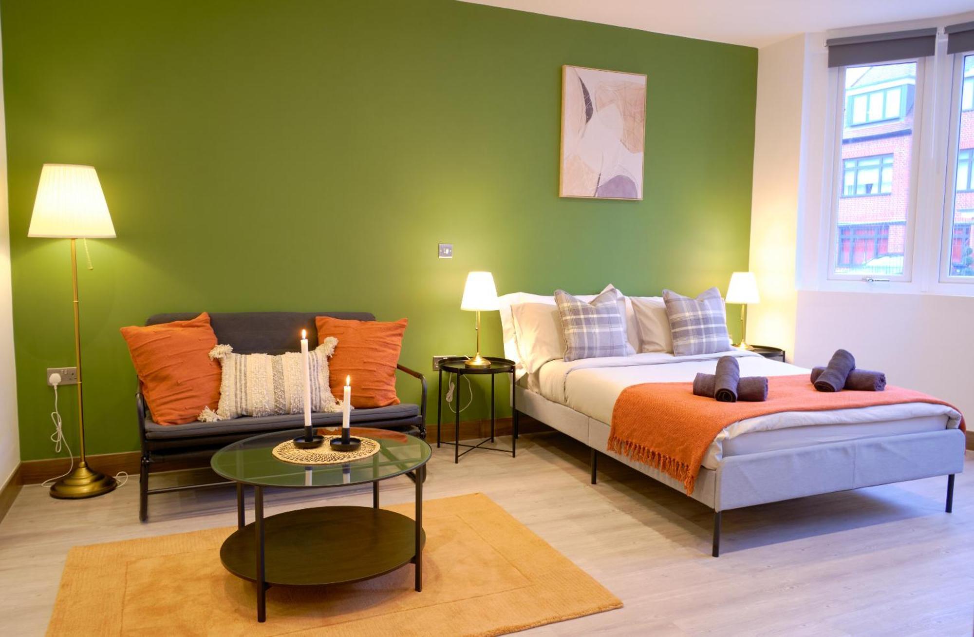 Goldersgreen Apartments By Sleepy 伦敦 外观 照片