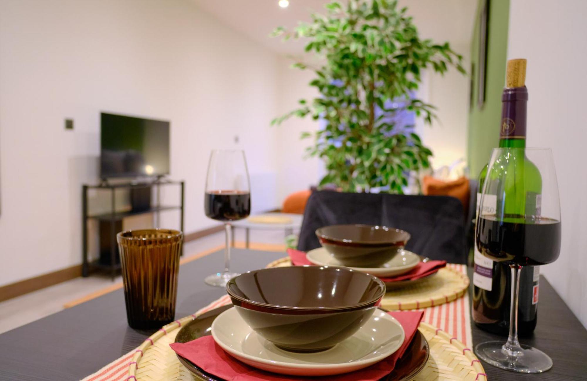 Goldersgreen Apartments By Sleepy 伦敦 客房 照片
