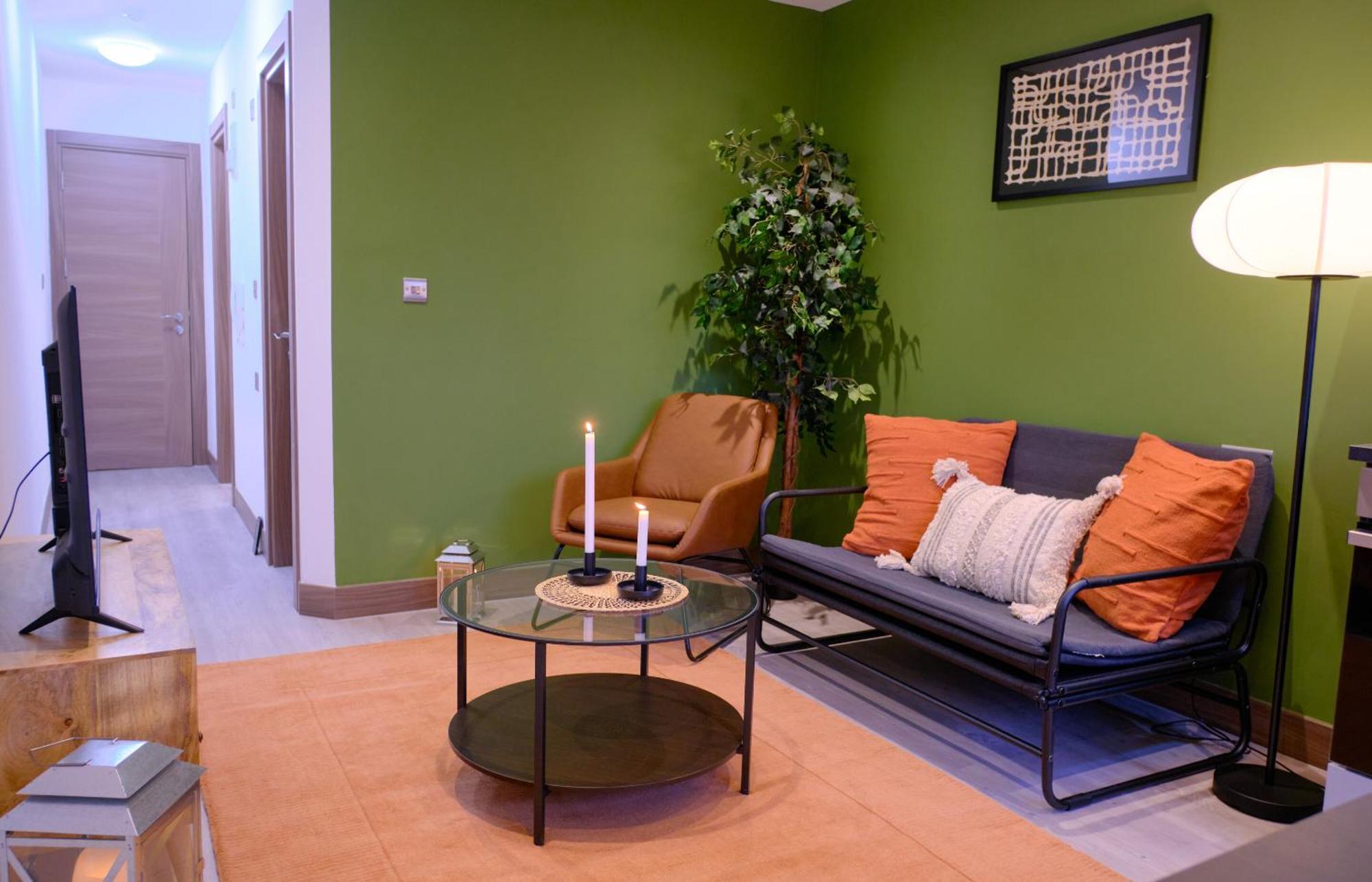 Goldersgreen Apartments By Sleepy 伦敦 客房 照片