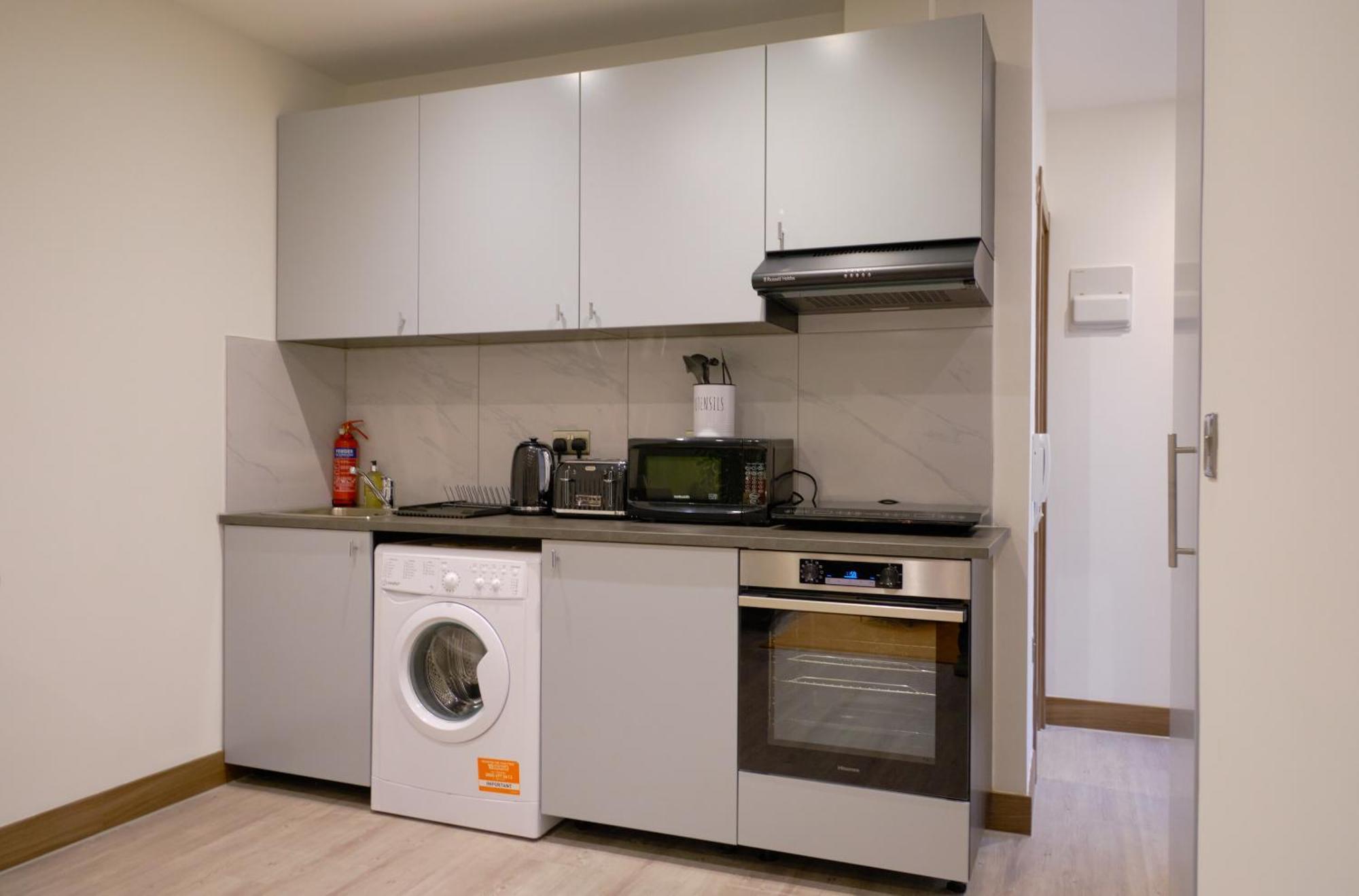 Goldersgreen Apartments By Sleepy 伦敦 客房 照片