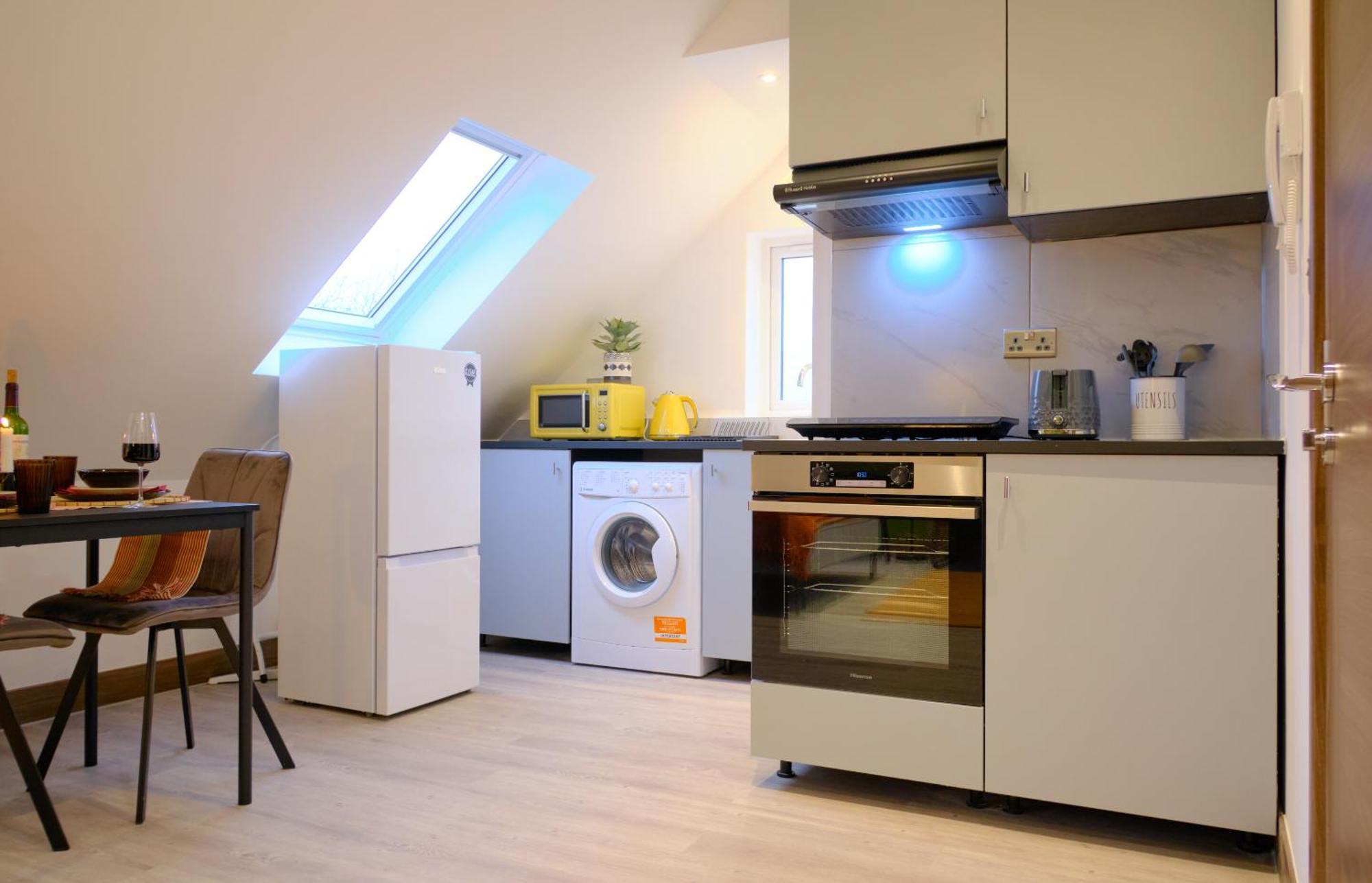 Goldersgreen Apartments By Sleepy 伦敦 客房 照片