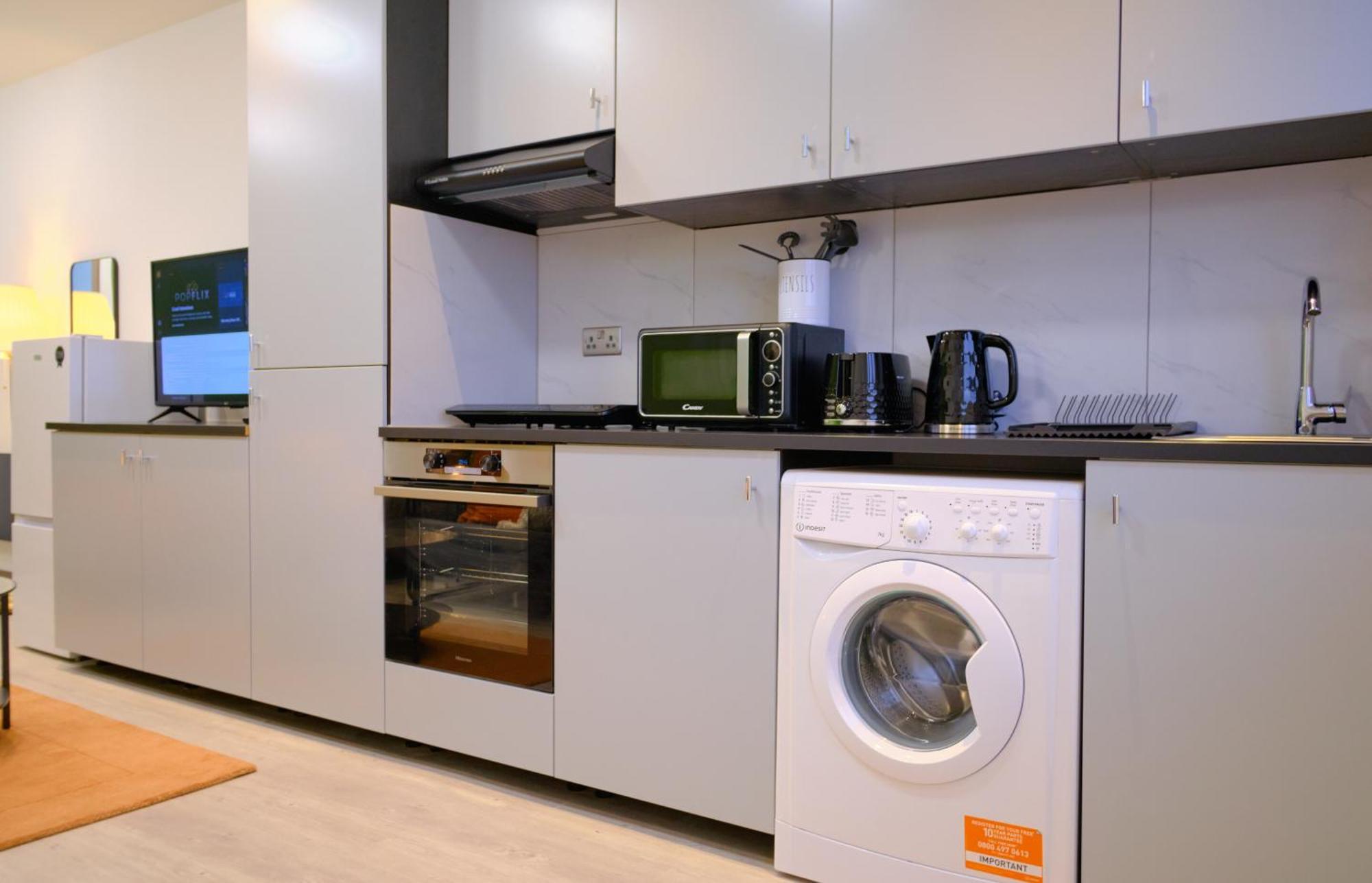 Goldersgreen Apartments By Sleepy 伦敦 客房 照片