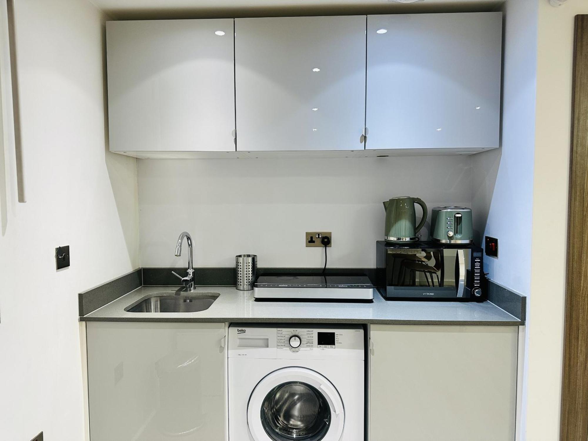 Goldersgreen Apartments By Sleepy 伦敦 客房 照片