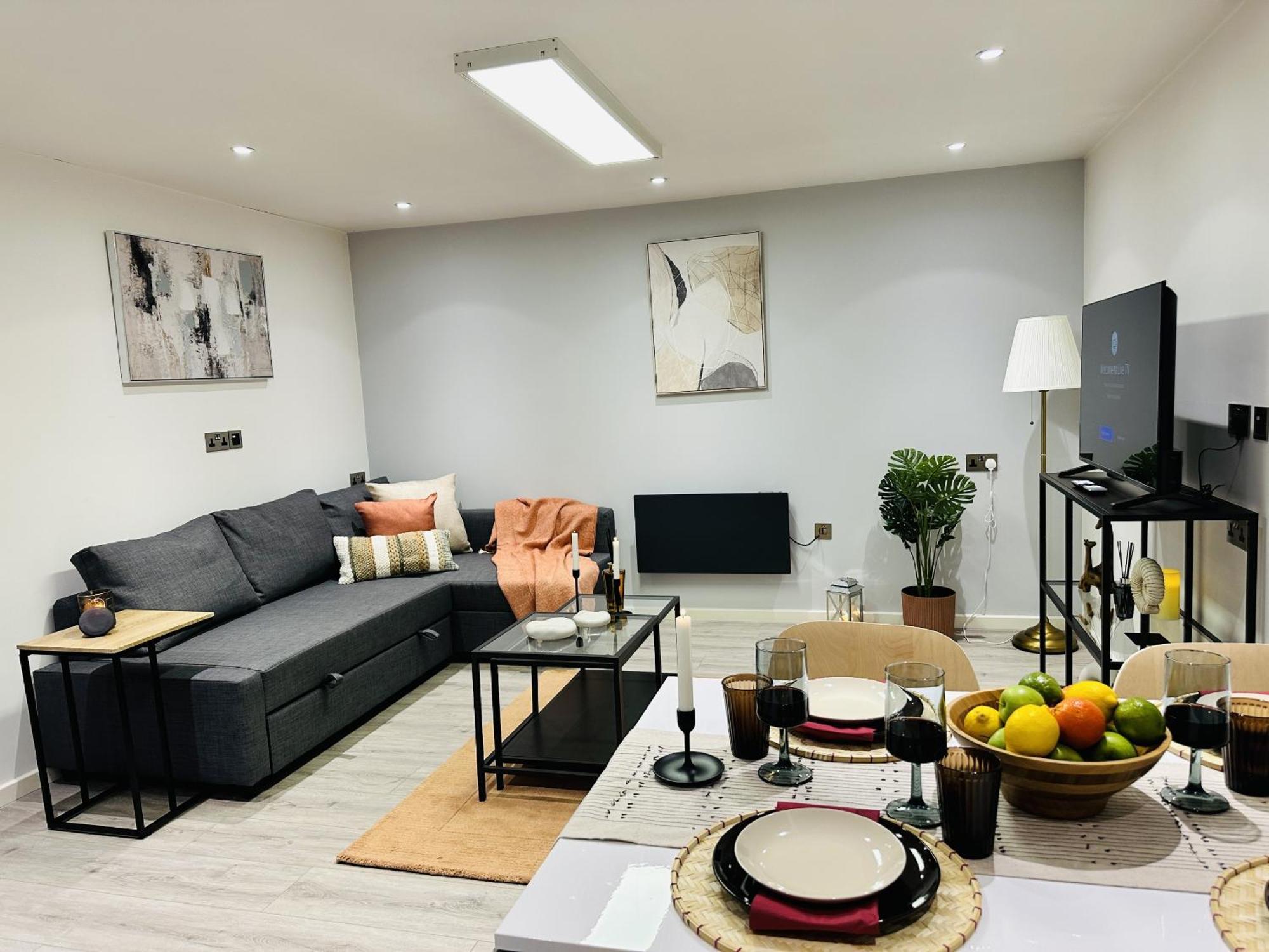 Goldersgreen Apartments By Sleepy 伦敦 外观 照片
