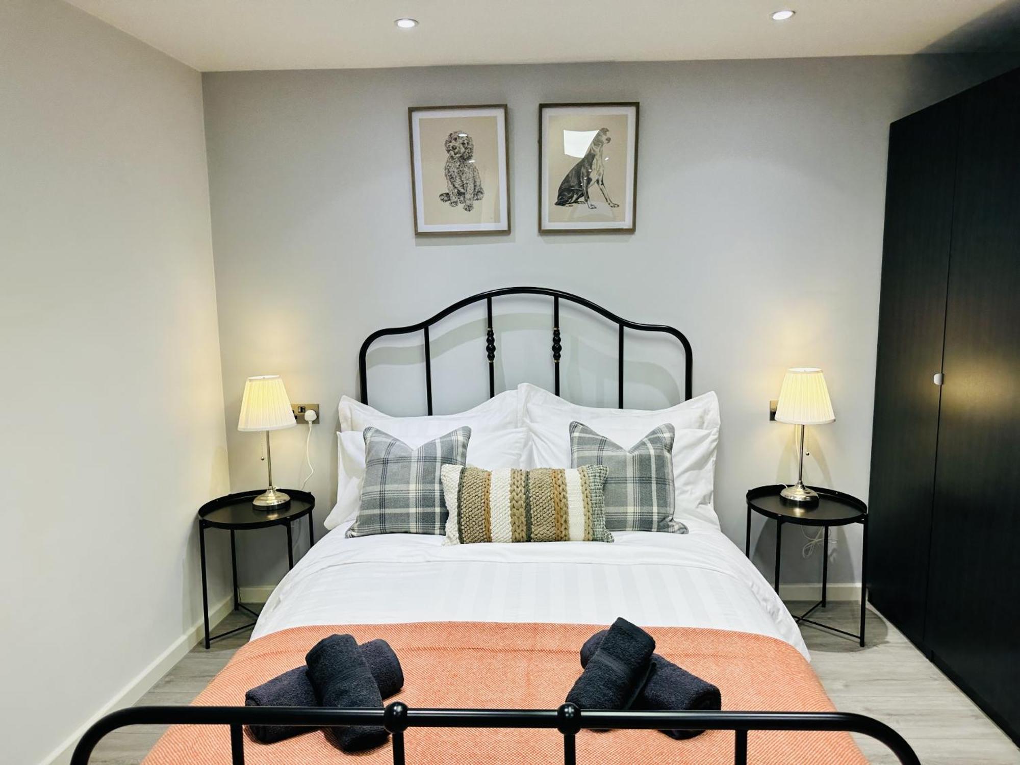 Goldersgreen Apartments By Sleepy 伦敦 客房 照片